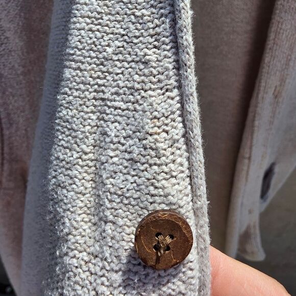 Vibtage Structure Knit Vest - Picture 6 of 7